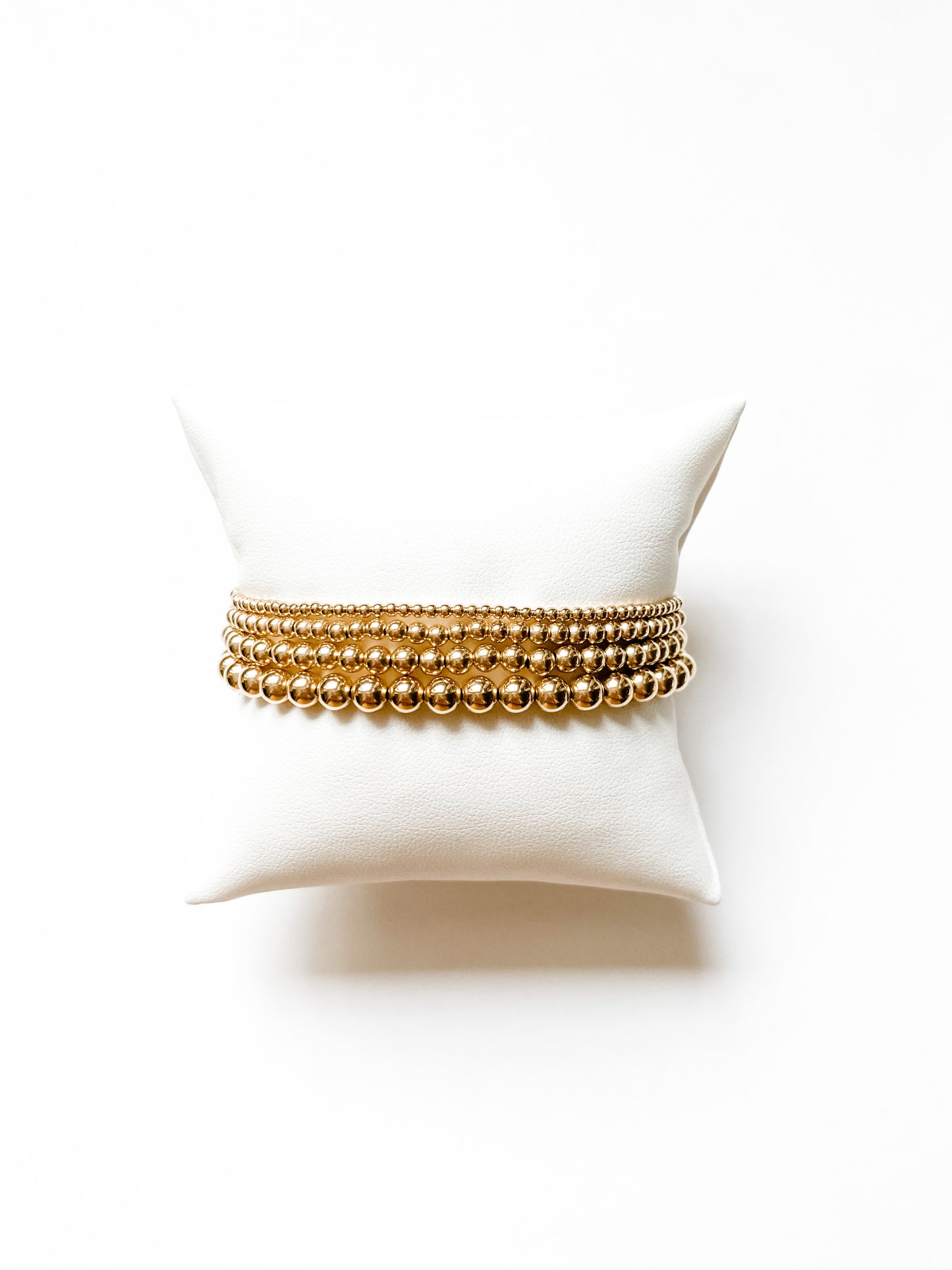 Gold Filled Minimalist Aesthetic Bracelet